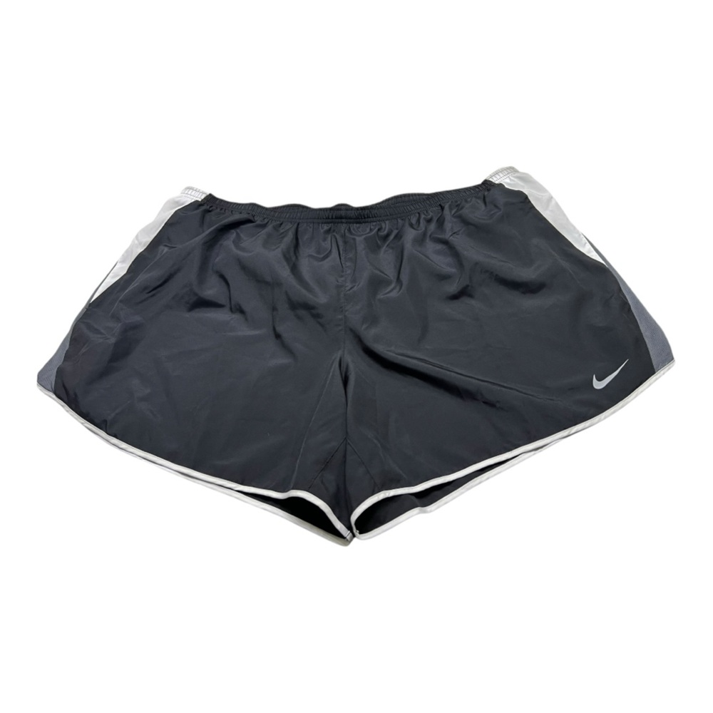 Nike Black Running Shorts EUC BOX38